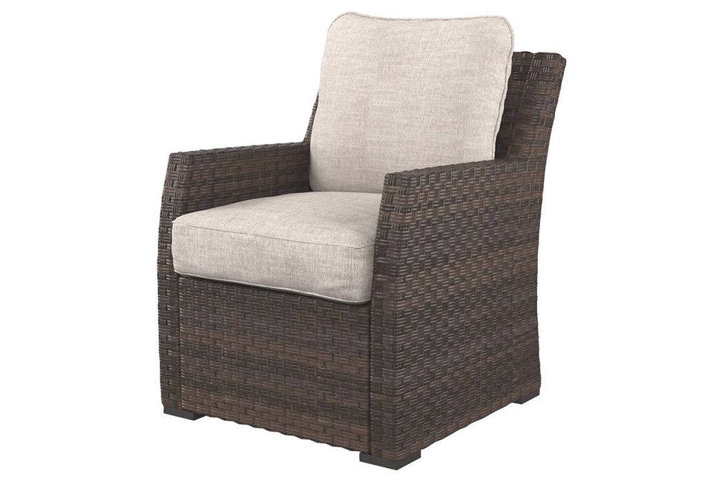 American Design Furniture by Monroe - Palm Springs Chair 2